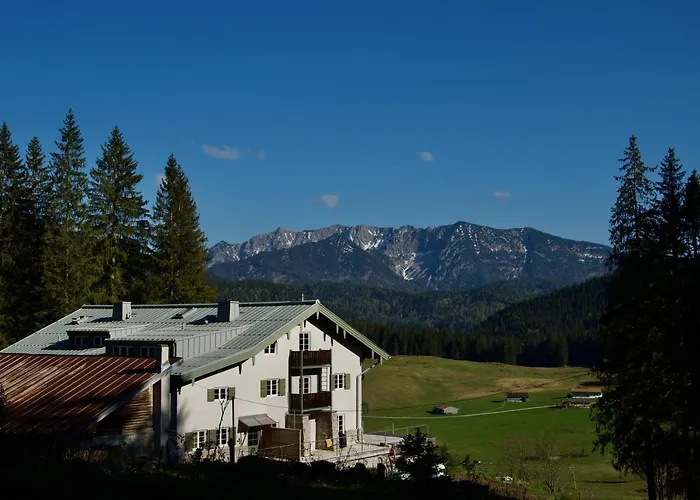 Spitzing Lodge Ferienwohnungen - Wanderparadies In Den Bergen
