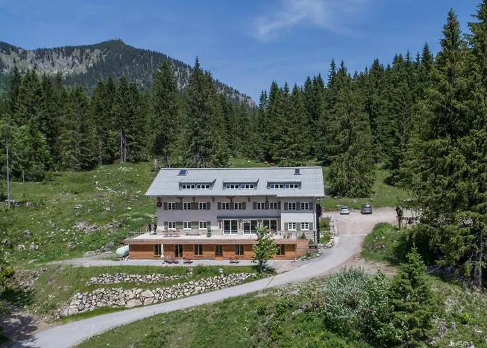 Spitzing Lodge Ferienwohnungen - Wanderparadies In Den Bergen