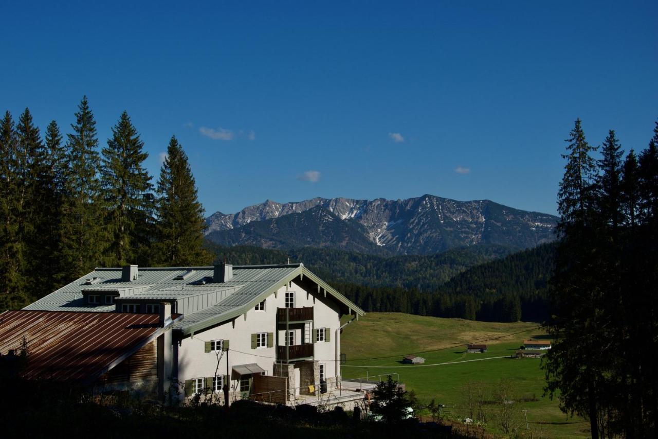 Spitzing - Wanderparadies In Den Bergen Lejlighed