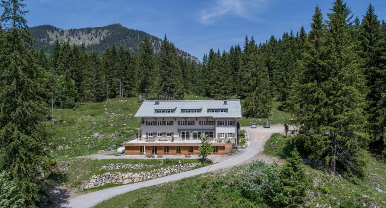 Spitzing - Wanderparadies In Den Bergen Lejlighed