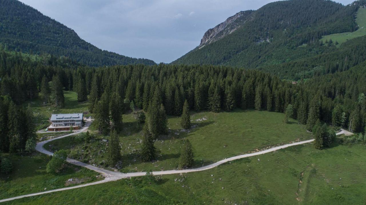Lejlighed Spitzing - Wanderparadies In Den Bergen Spitzingsee