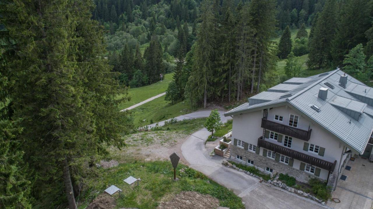 Spitzing - Wanderparadies In Den Bergen Lejlighed *