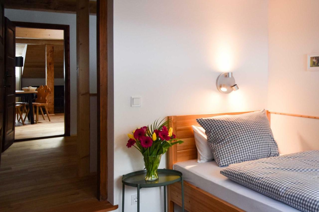 Appartement Spitzing - Wanderparadies In Den Bergen Spitzingsee