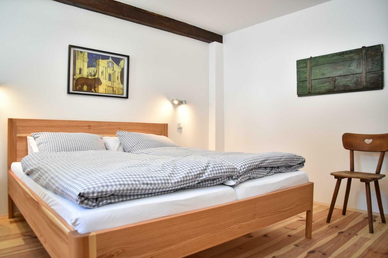 Appartement Spitzing - Wanderparadies In Den Bergen