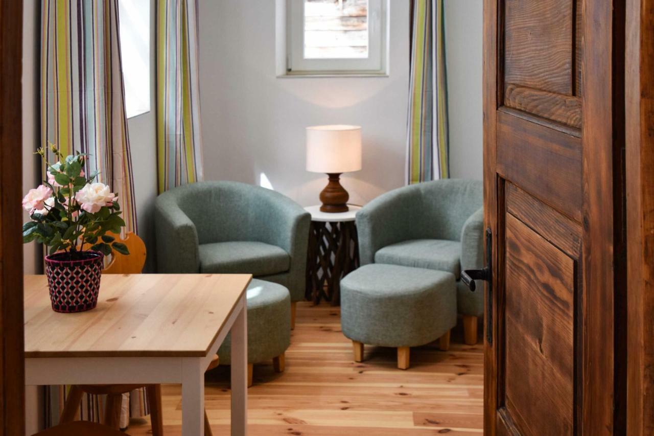 Spitzing - Wanderparadies In Den Bergen Appartement *