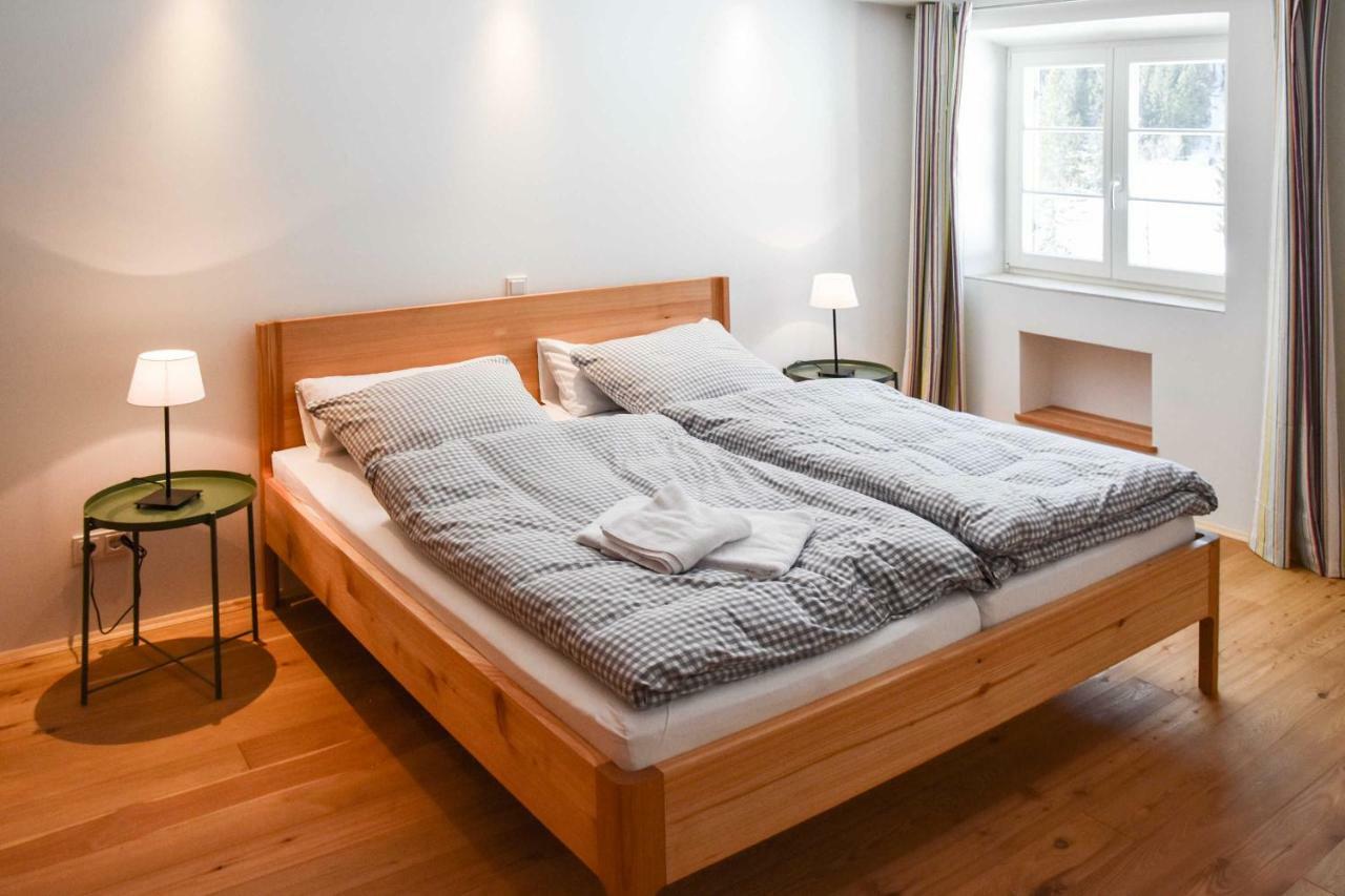 Appartement Spitzing - Wanderparadies In Den Bergen *