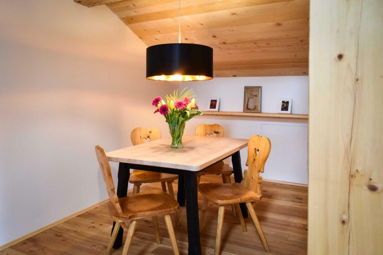 Spitzing - Wanderparadies In Den Bergen Appartement